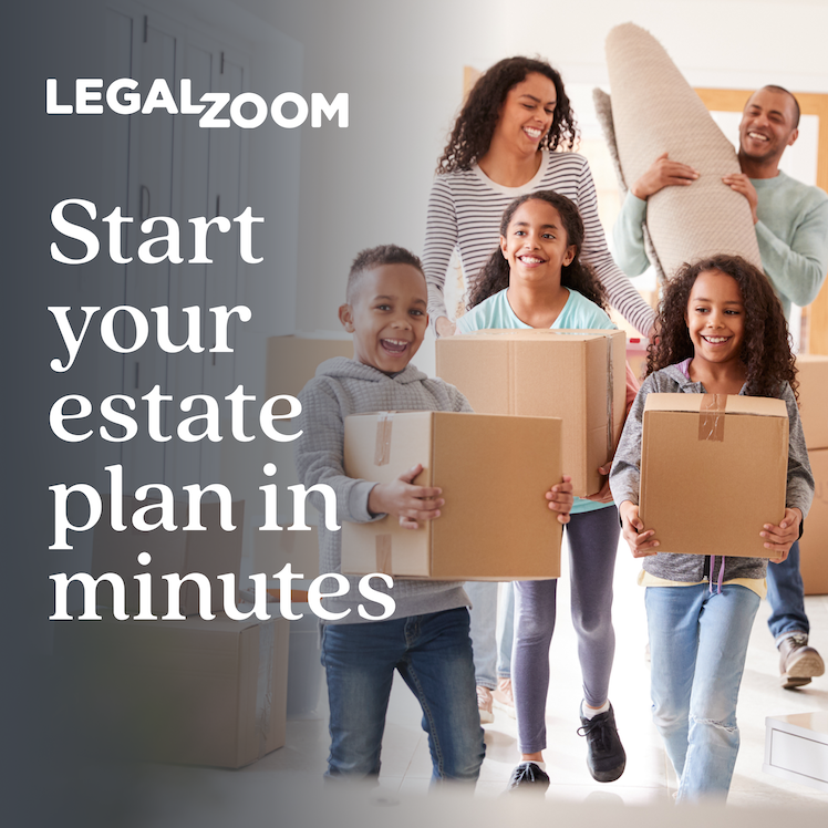 LegalZoom Estate Planning